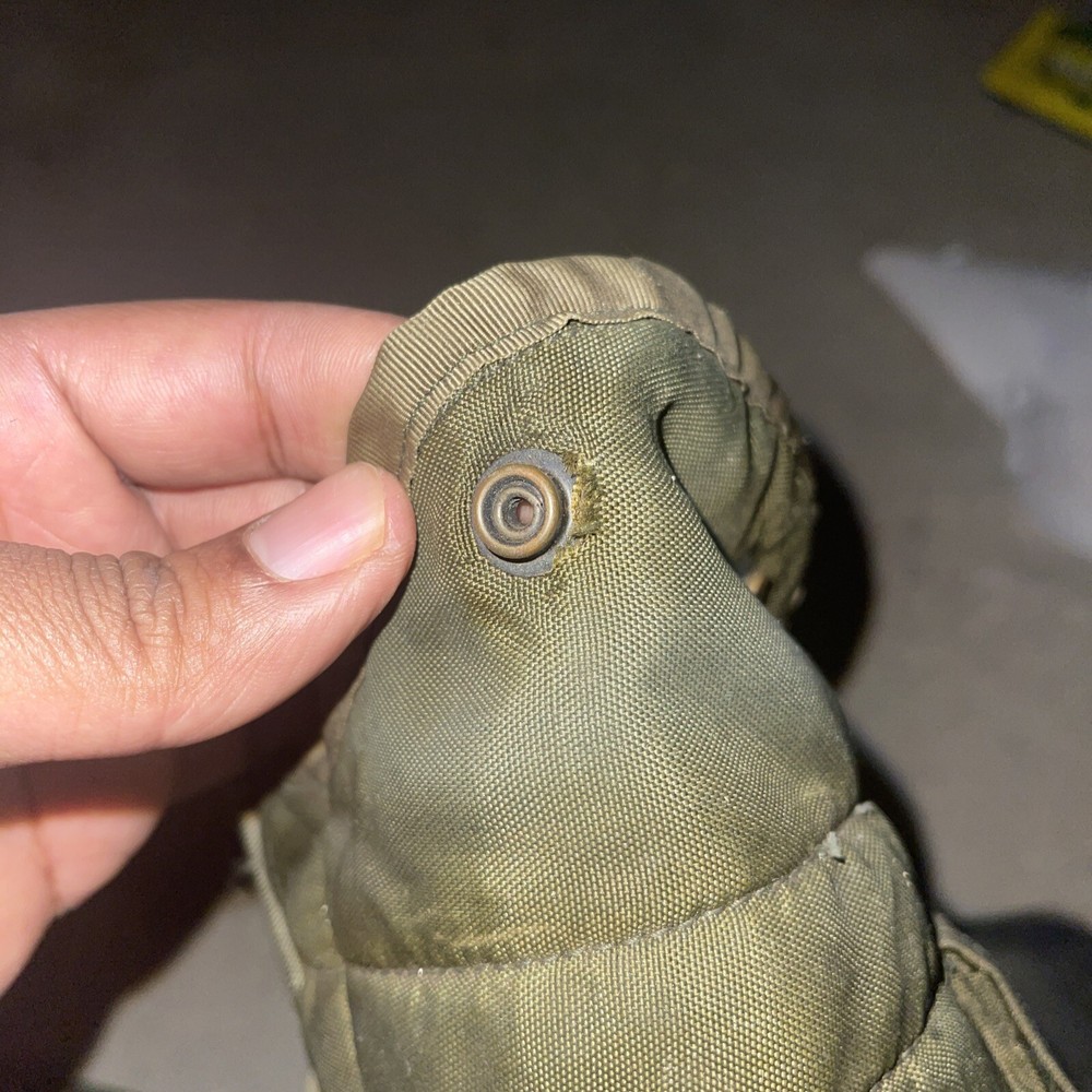 Vintage Canteen Holder