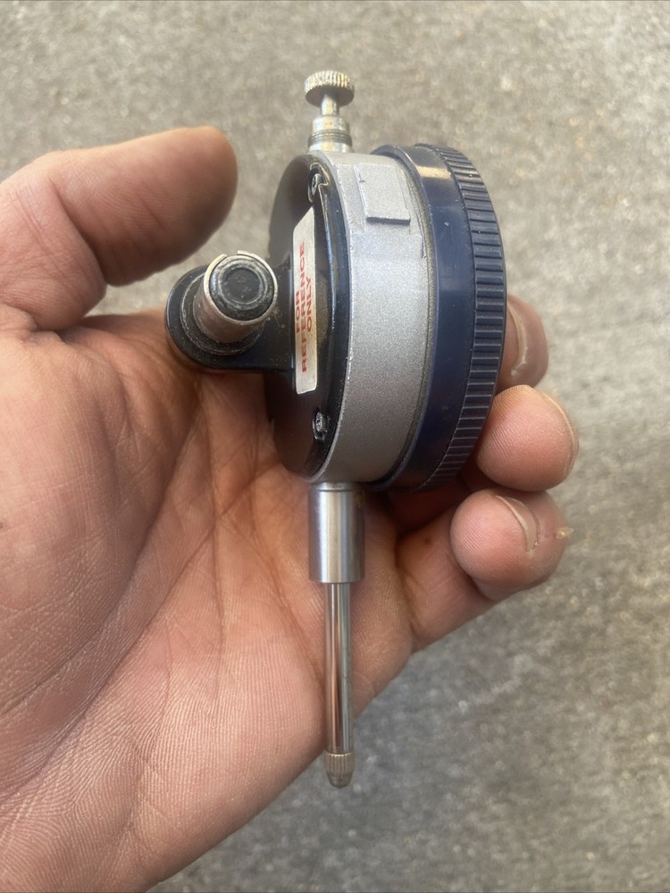 Mitutoyo 2416S 001" Grad 1" Range Dial Indicator - Bin 8