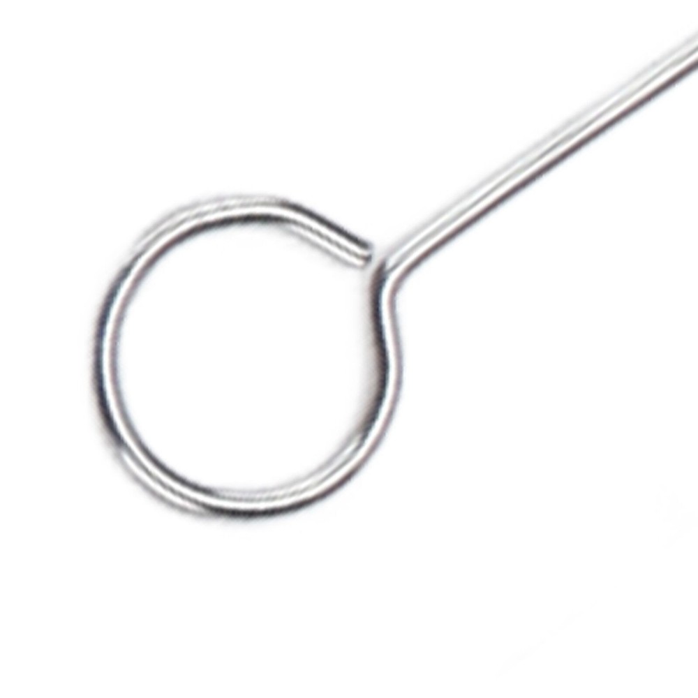 100pcs Wool Ball Brush HandMade DIY Durable Practical Leather Tools