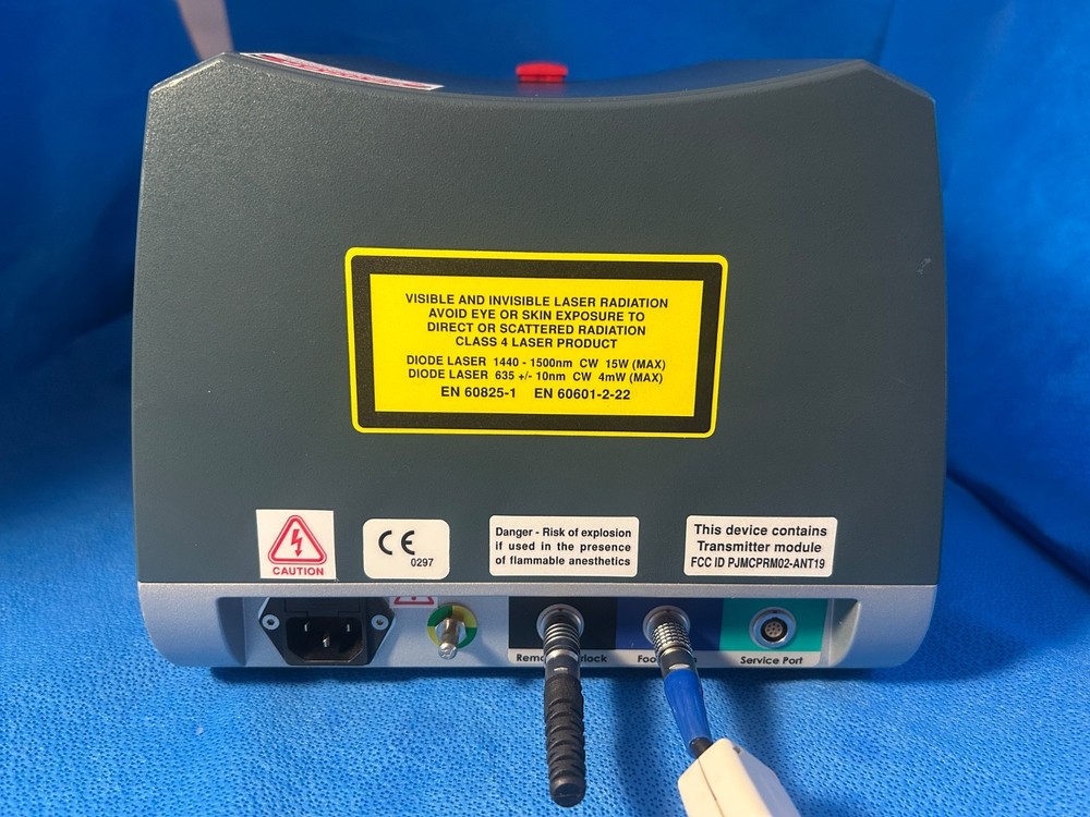 BIOLITEC Ceralas E15 Laser Diode 1470 nm