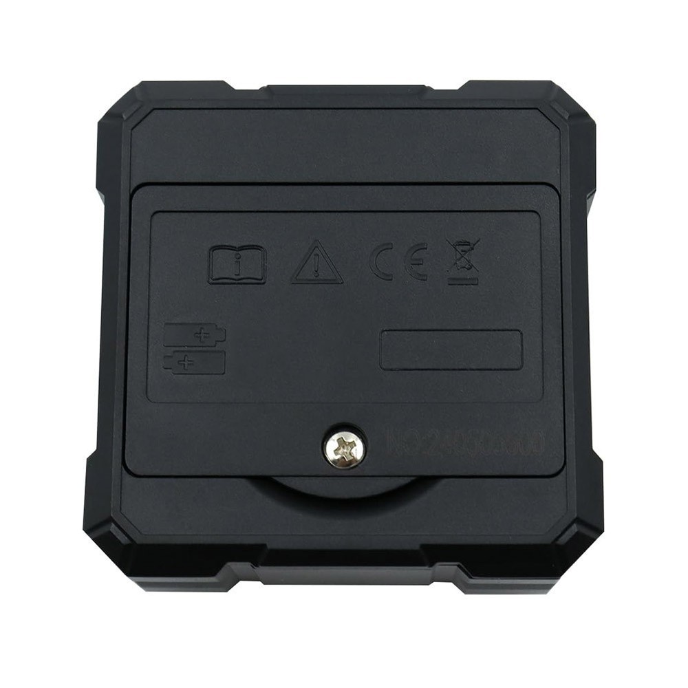 Digital Protractor Set with Screwdriver Perfect for Immediate Use in Projects