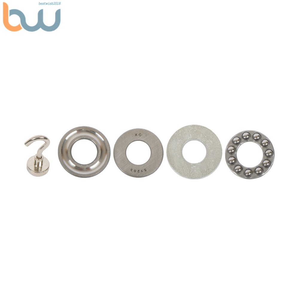 For GM LS LT Engines 25264 Harmonic Balancer Puller and Installation Tool Set