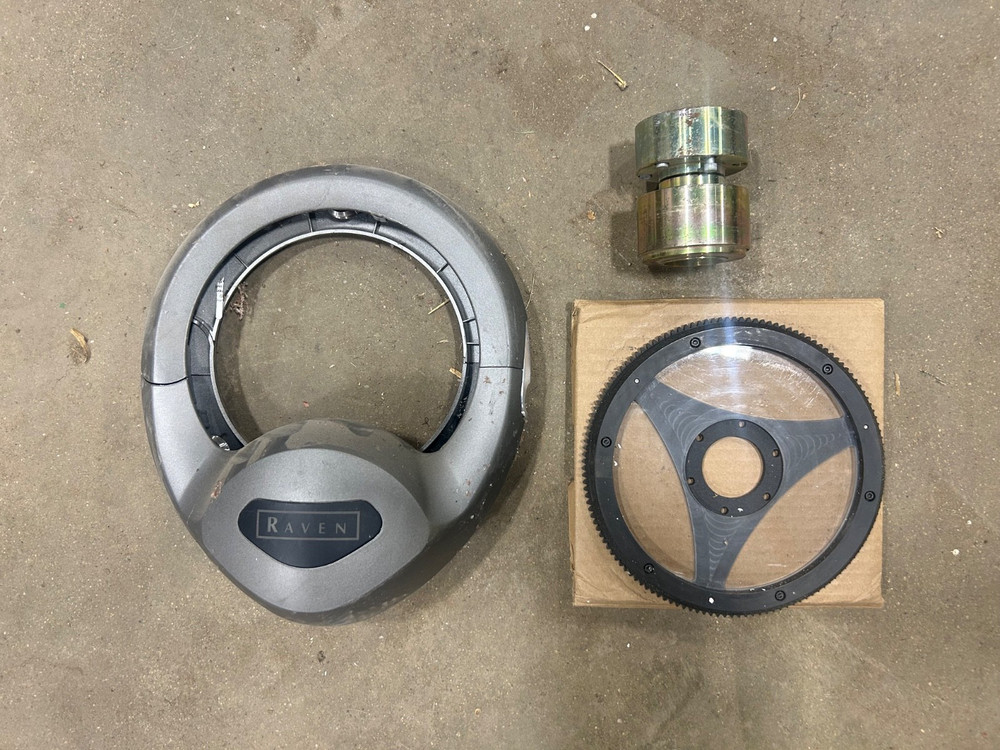 Raven Smartrax MD Hardware