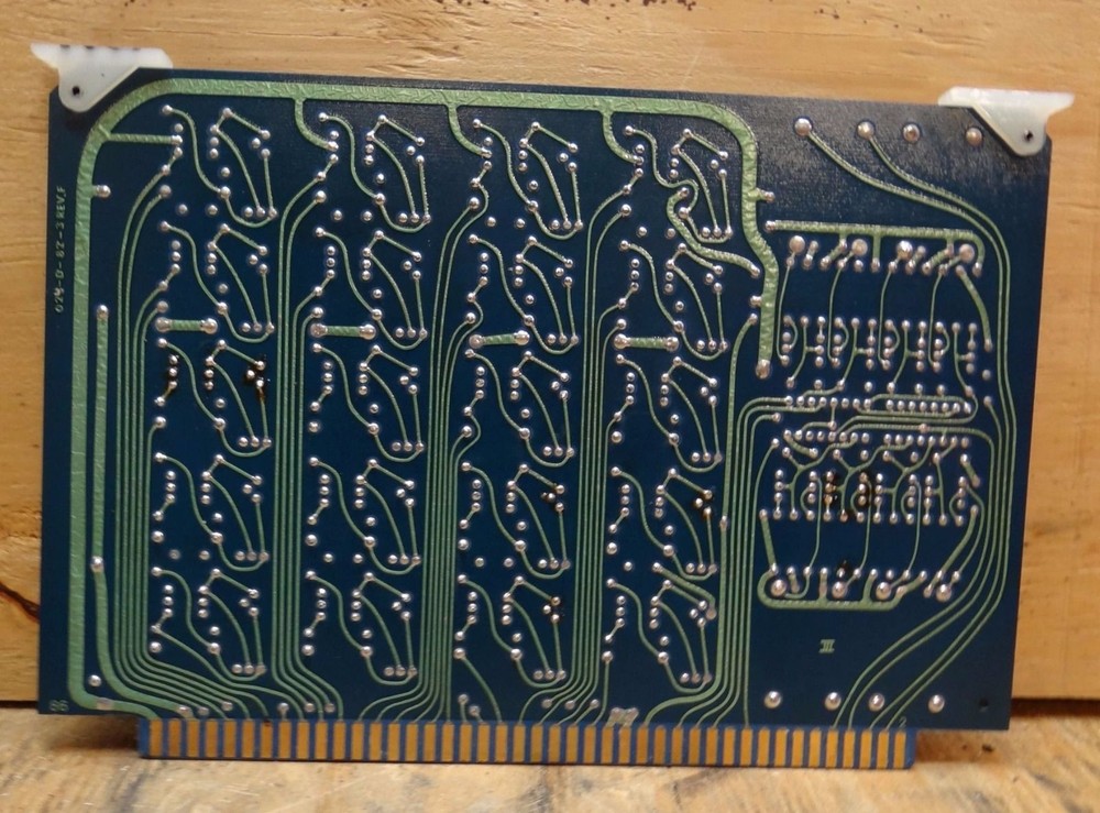 VERSATYME VS16-15 OUTPUT BOARD