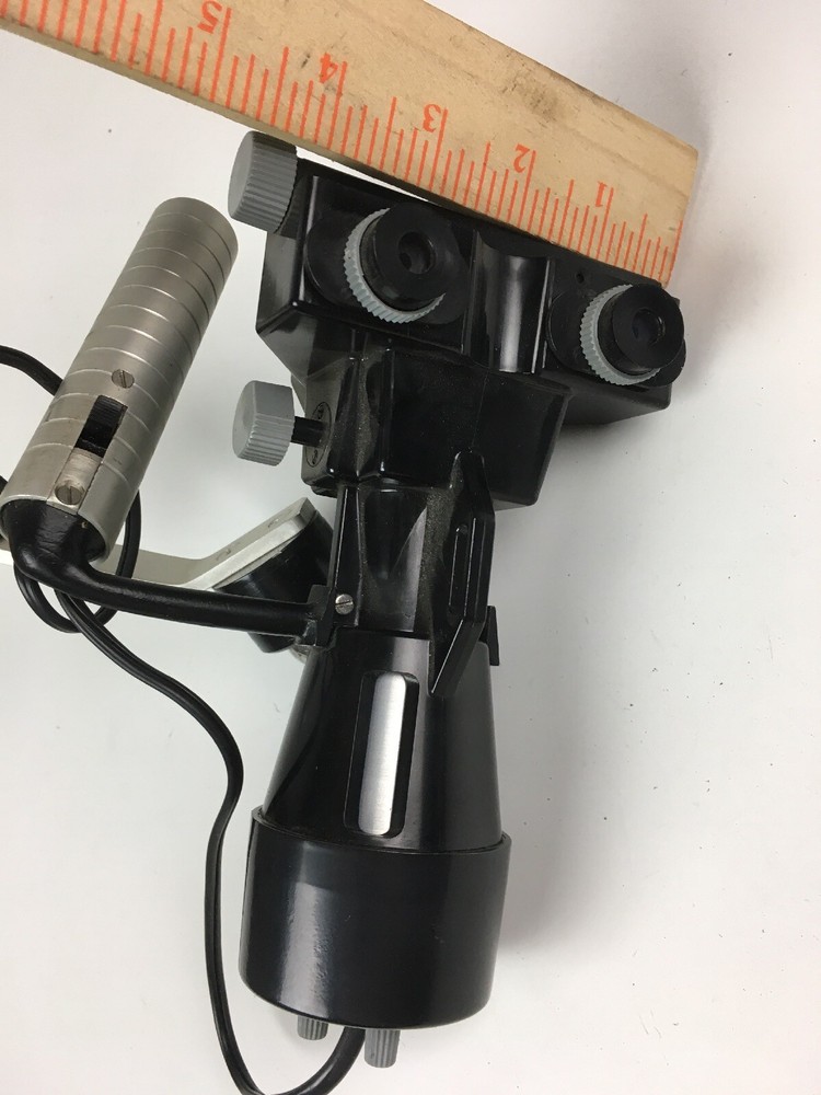 Mystery tool - vintage ophthamology ?