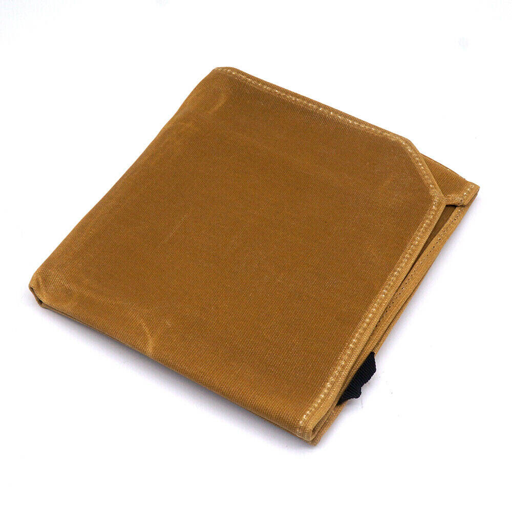 Waterproof Chef Knife Bag Roll Foldable Kitchen Canvas Culinary Storage Tools US