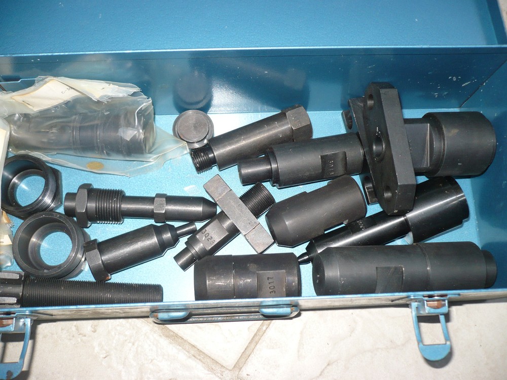 KIENE DIESEL CYLINDER COMPRESSION TEST KIT