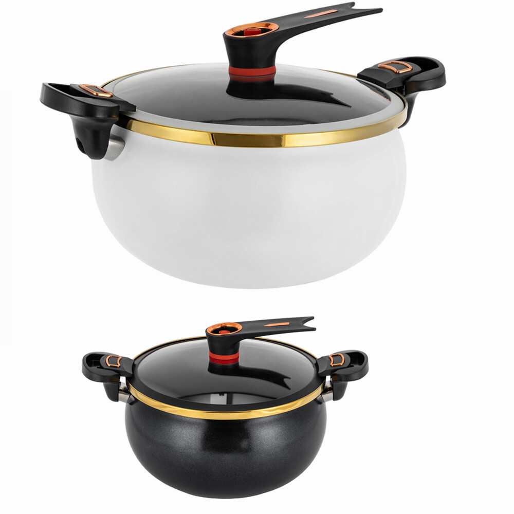 Mirro Pressure Cooker Canner 8.45Qt
