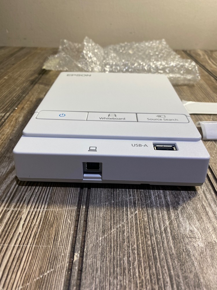 Epson HDBaseT Transmitter/Control Pad for Powerlite & Pro L Series -New-Open Box