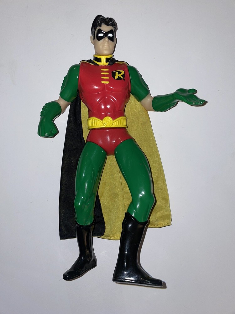 BATMAN & ROBIN WARNER BROTHERS STUDIO 1998 1999 FIGURES