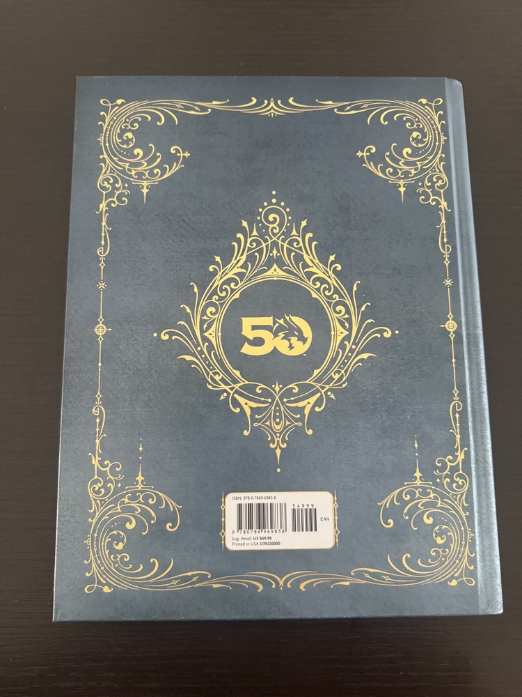 Dungeons and Dragons 2024 Alternate Cover Complete Set