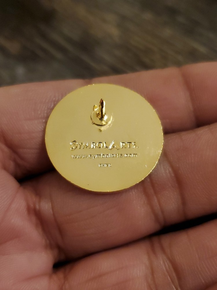 ACA American Correctional Association Pin