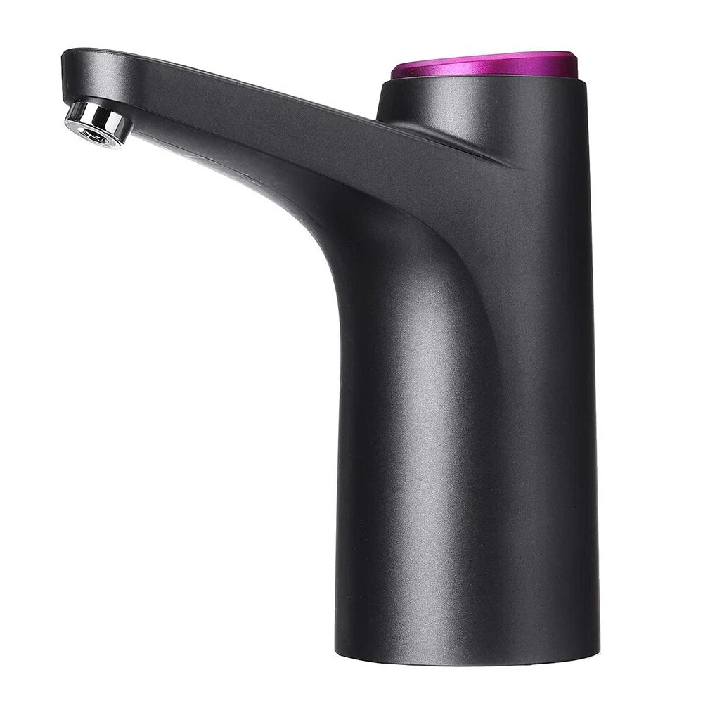 Electric Water Bottle Switch Pump Universal Automatic Jug Dispenser 5 Gallon USB