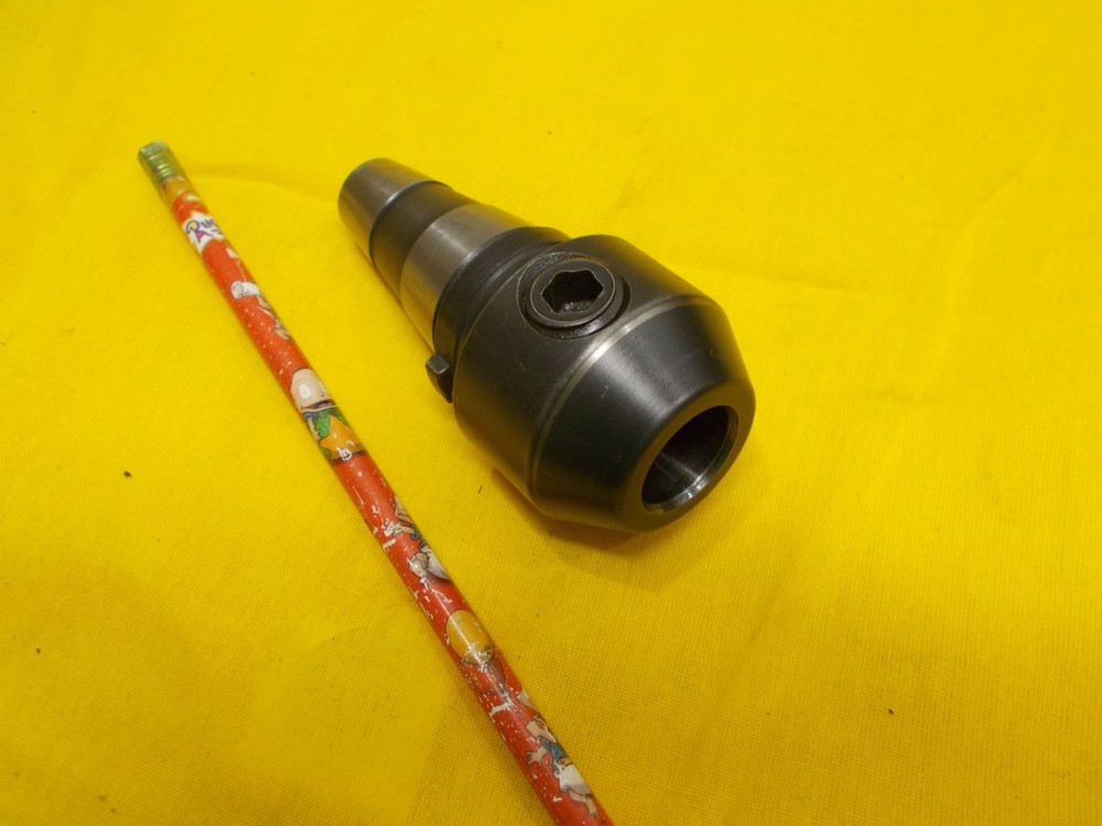 SPI QUICK CHANGE x 3/4" END MILL HOLDER 75-326 nikken tool milling