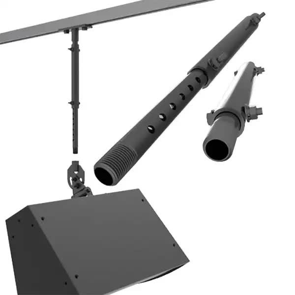 Adaptive Technologies PIPE-150-2543 Telescoping Pipe Adapter (Demo Deal)
