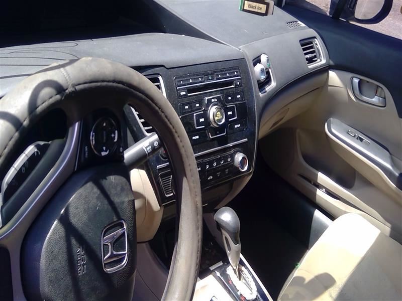 Fuse Box Cabin Fits 2013 Civic 568872