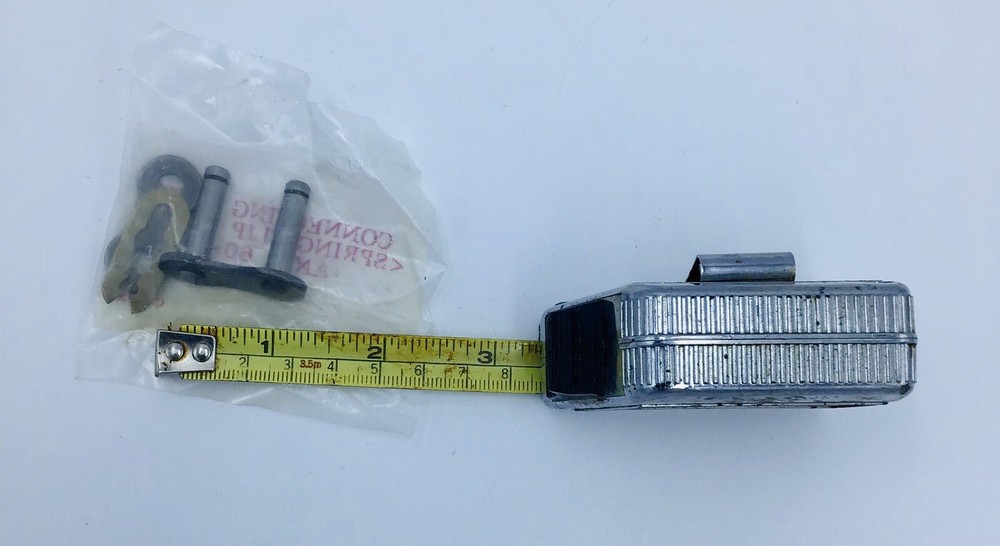 Peer Chain Connecting Link Spring Clip Type 60-1