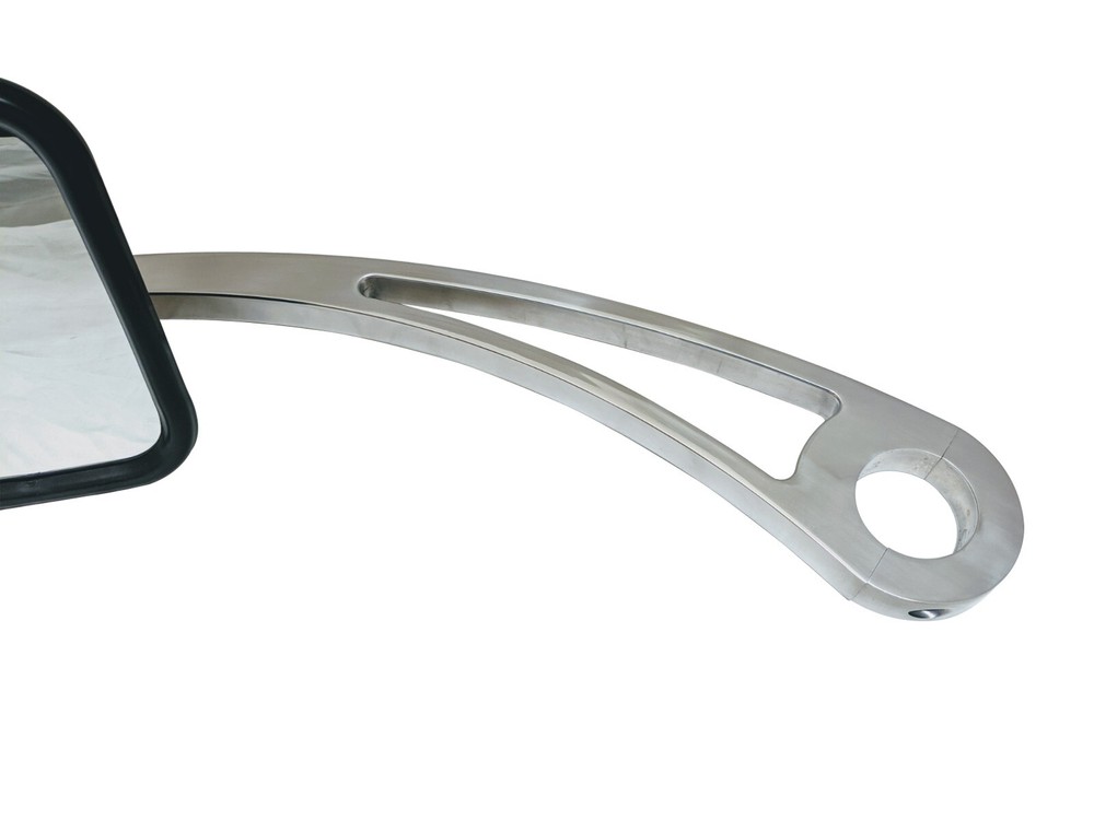 KRYPT UNIVERSAL WAKEBOARD TOWER MIRROR ARM BRACKET-WAKE BOARD BOAT MIRRORS MOUNT