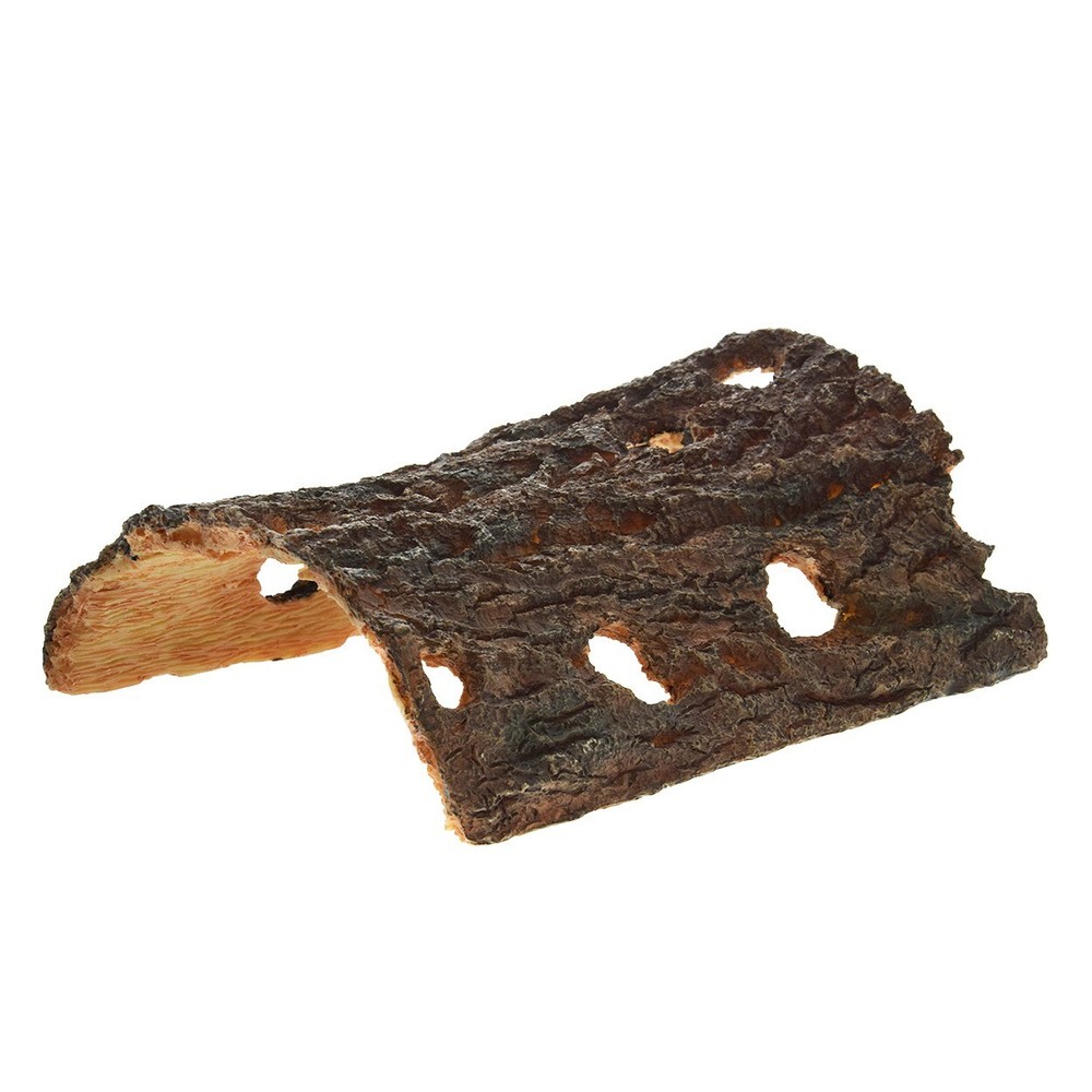 RA Half Log Hide