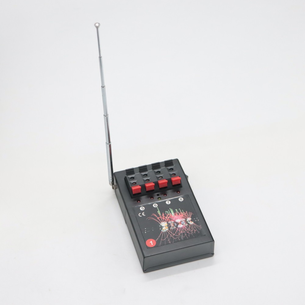 12CH remote function Wireless Fireworks Firing System display fast transport New