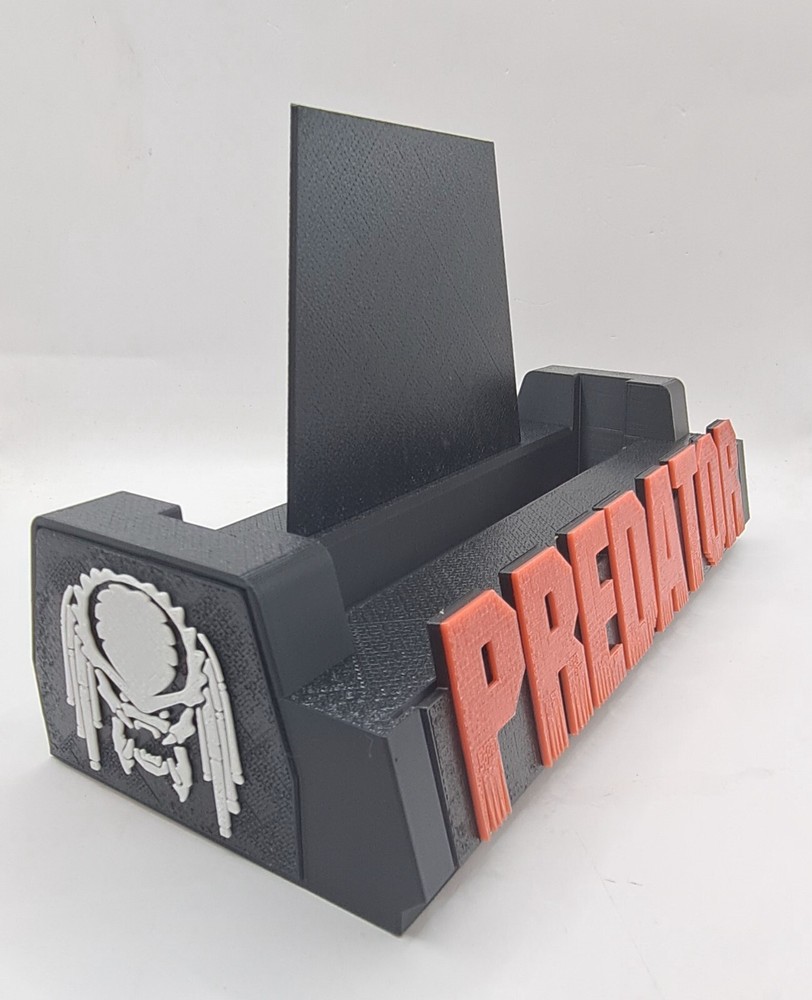 The Predator Comic Book Display Stand for Graded CGC, CBCS and Non-Graded Comics