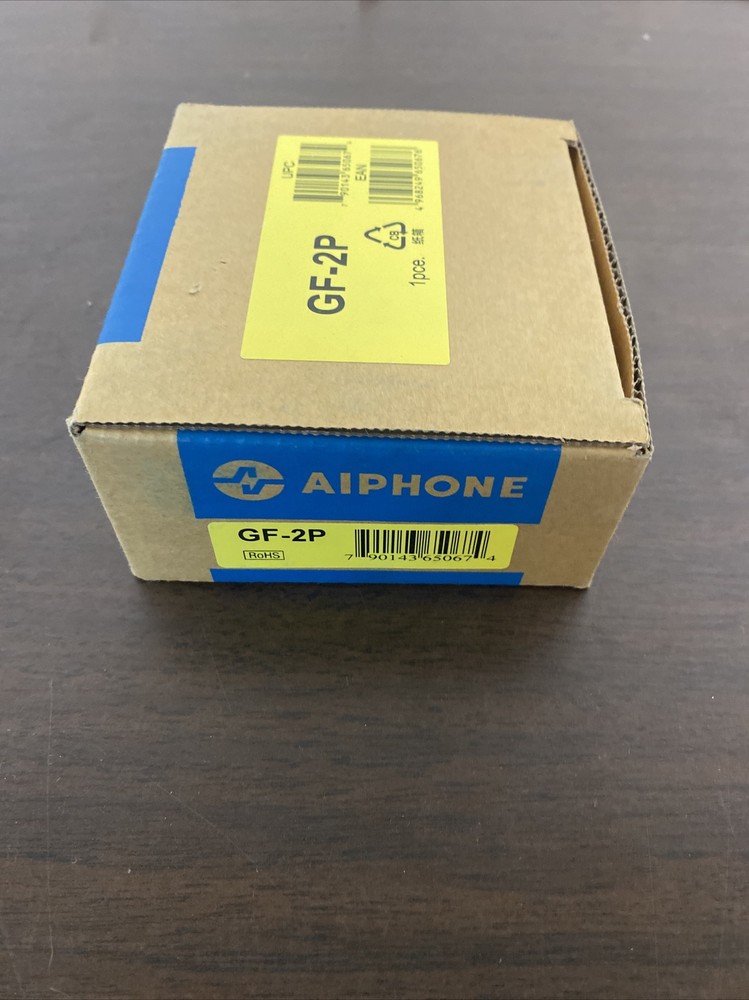 Aiphone GF-2P 2 Call button panel for GT-SW