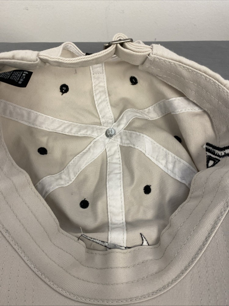 Tan Nike Golf Hat / 715