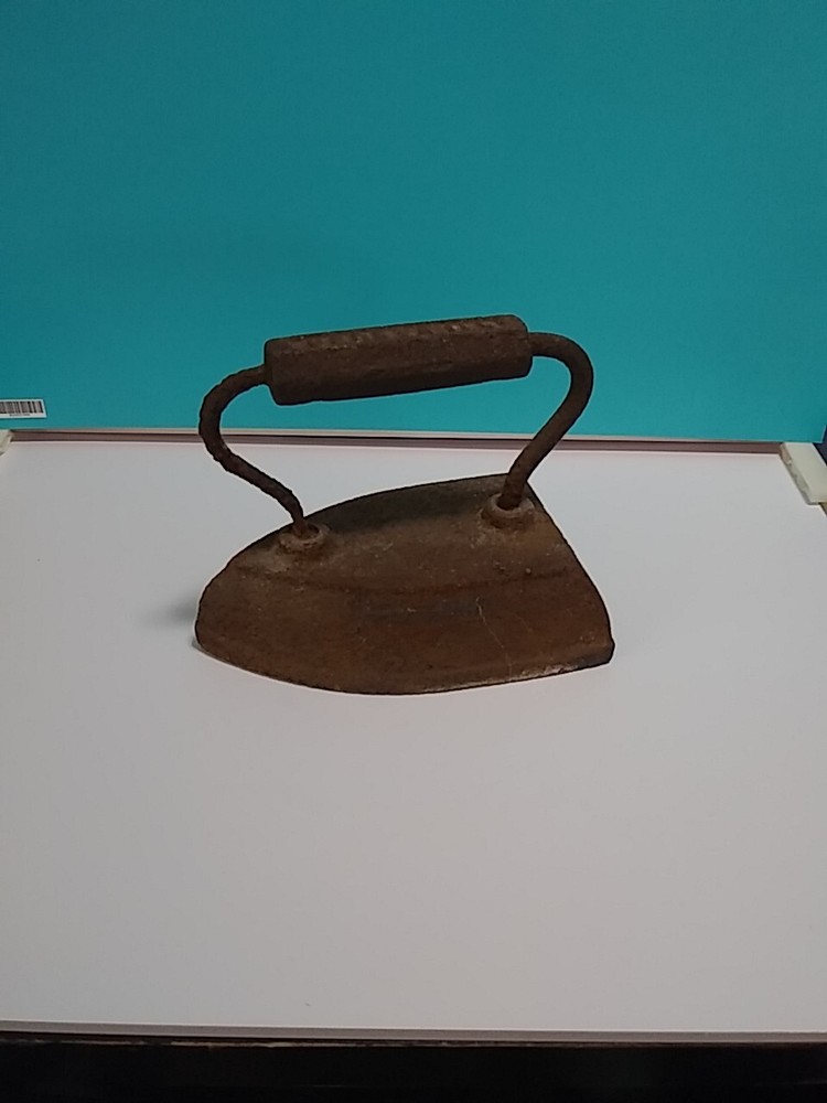 Antique Clothes Iron