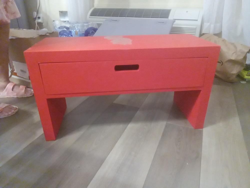 Storage Bench