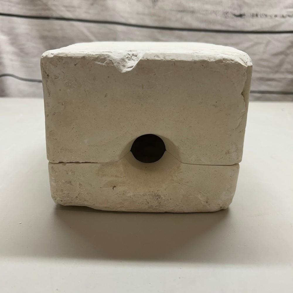 Ceramic Slip Casting Mold Fat Head Doll