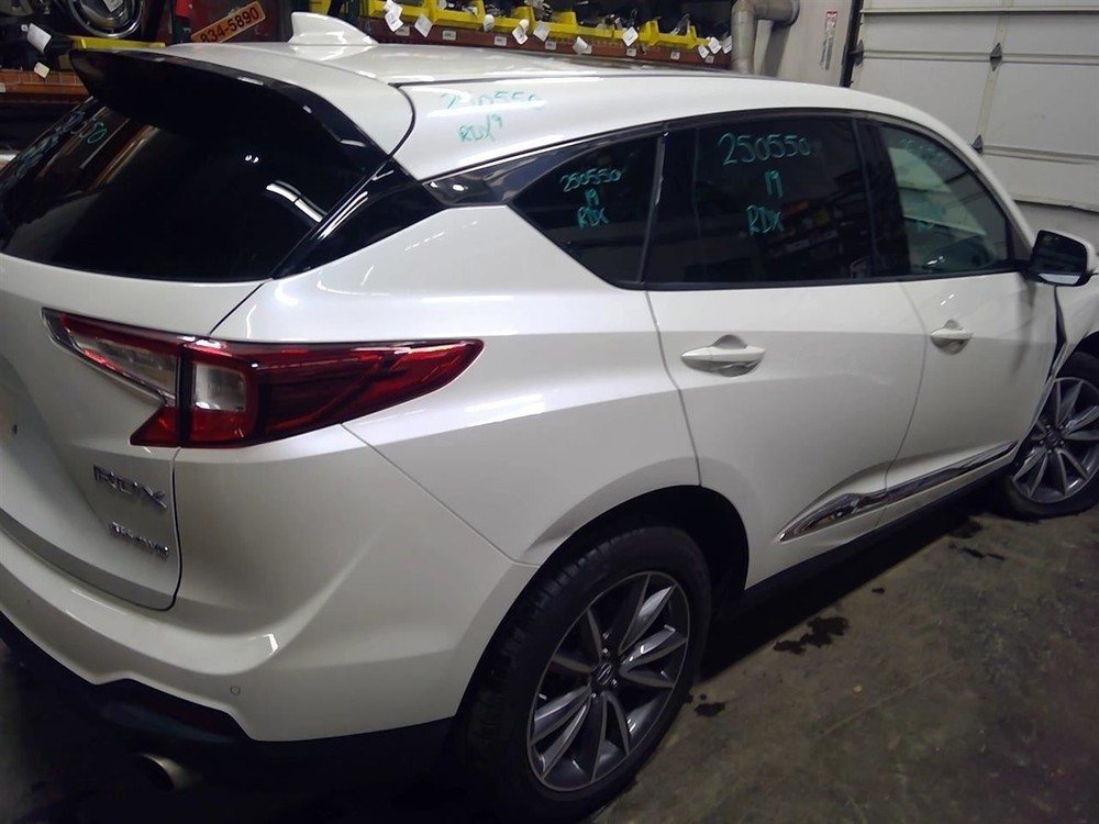 Transfer Case AWD Control Module Unit Left Hand Dash Fits 19-21 RDX 1754883