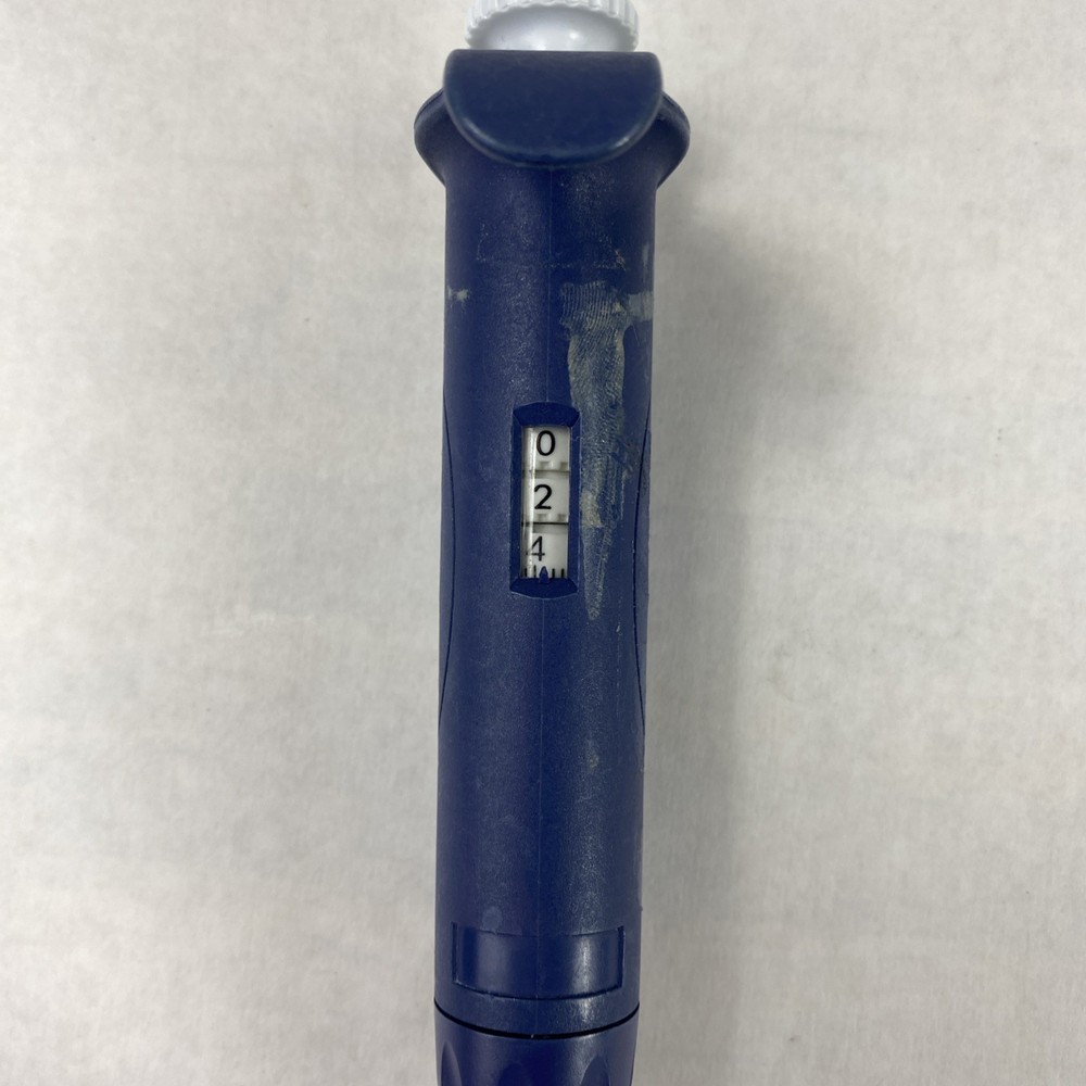 Rainin Pipet-Lite L100 LTS 100 Single Channel Pipette