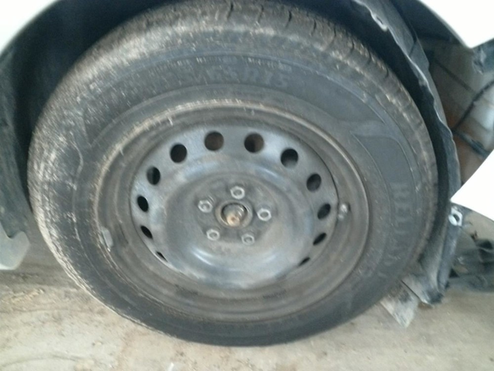 COROLLA 2010 High Mounted Stop Light 104924206