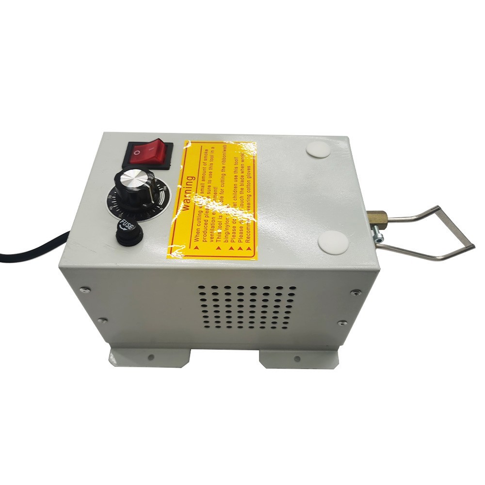 Hot Melt Band Ccutting Machine Side-cutting Type Adjustable Temperature