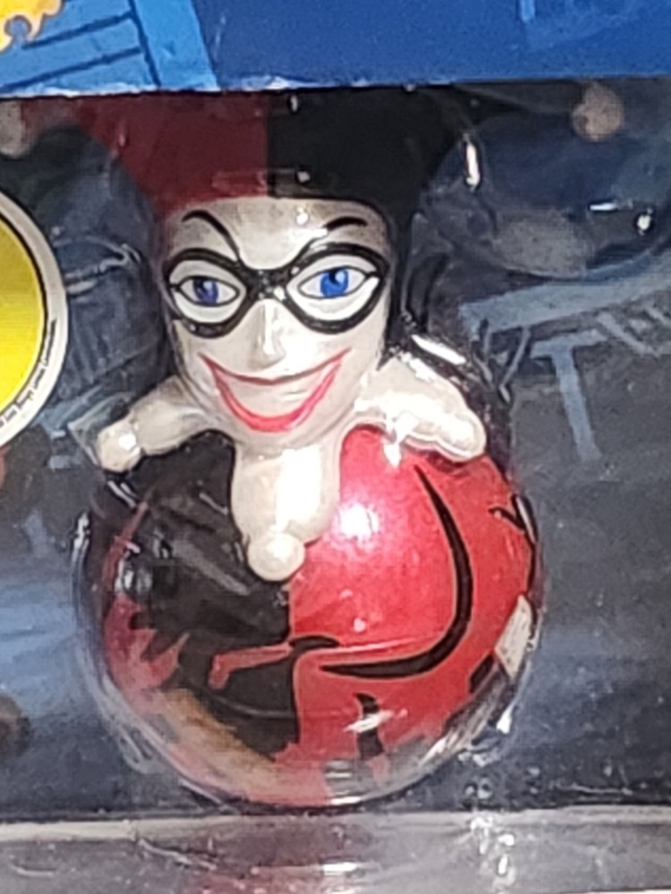 DC Comics Limited Edition mini Rockerz - NIB