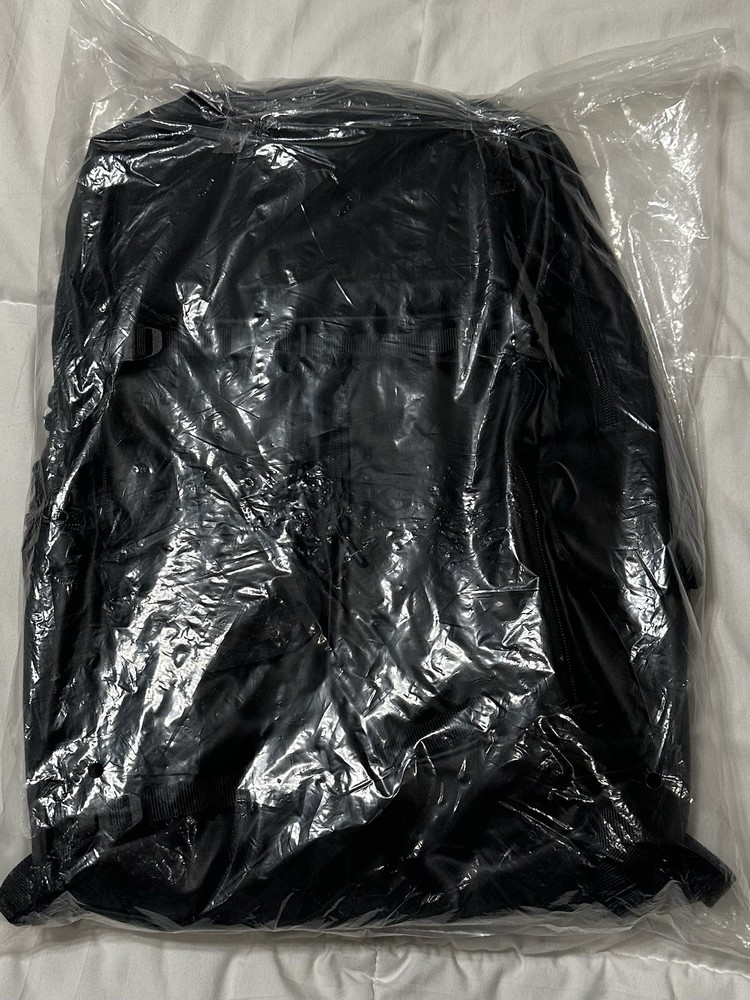 Forward Observations Group Tech Backpack - Black, New, FOG