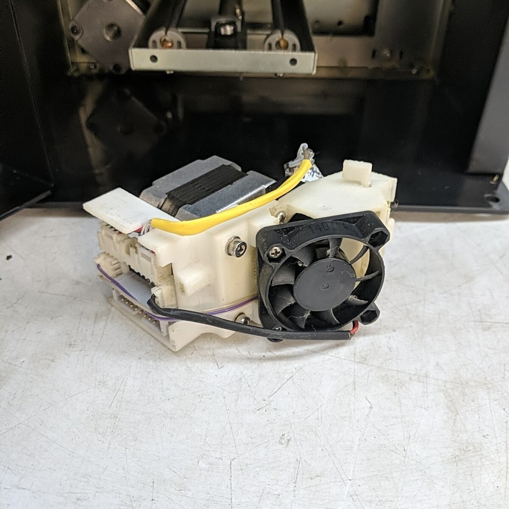 UP! Mini PP3DP 3DP-10-4B 3D Printer. Tested For Power Only.