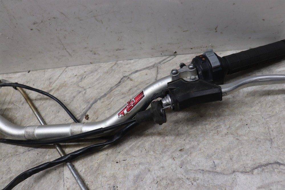 2004-2009 Yamaha Yfz450 Handlebar W/ Controls & Switches