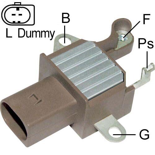 Voltage Regulator VRH2005-248 Regitar USA