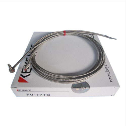 KEYENCE FU-77TG Fiber Optic Sensor New✦KD