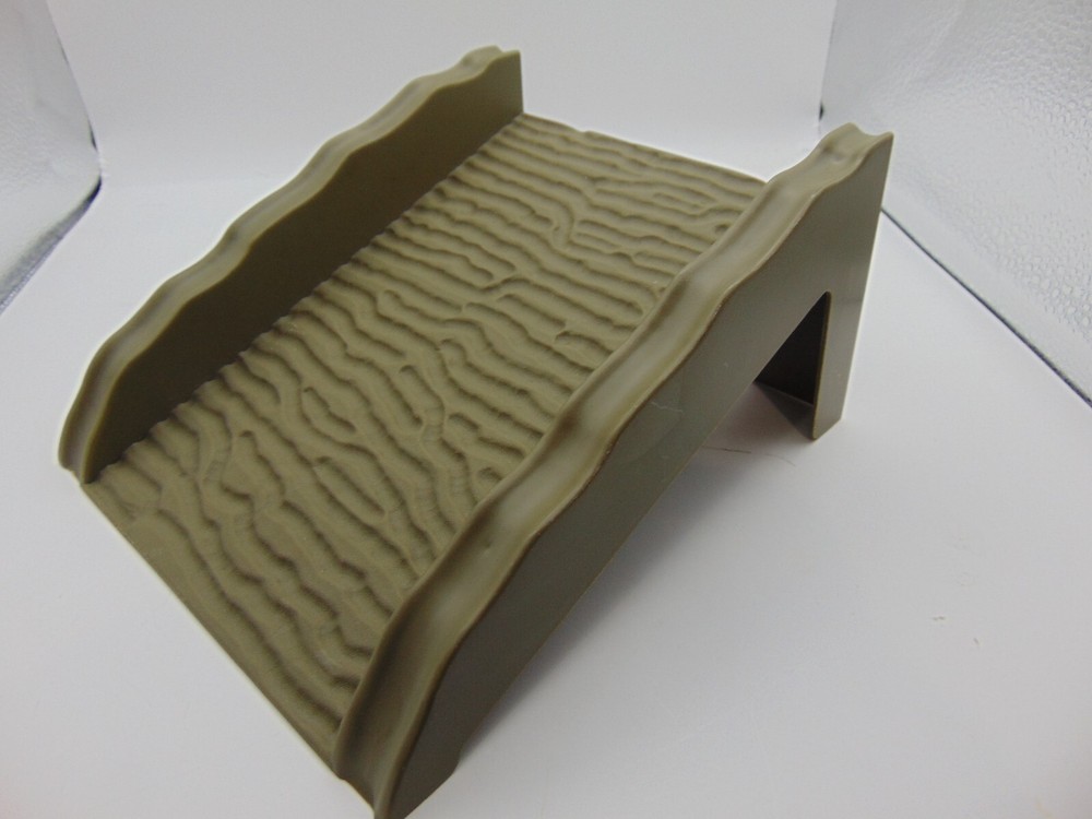 Stompers Schaper Wild Canyon Replacement Part Ramp Right