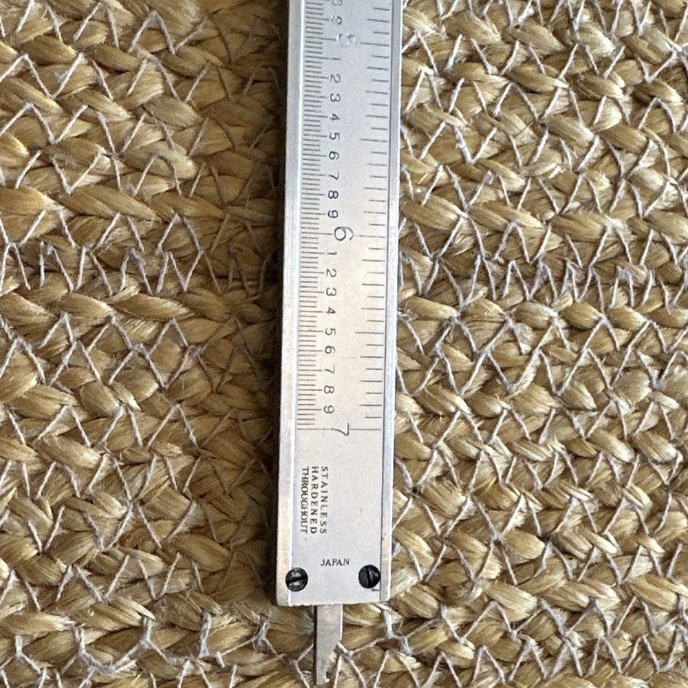 Fowler 7” Caliper