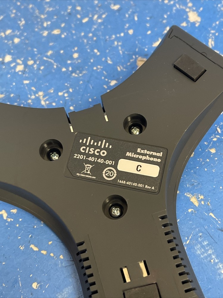CISCO 2201-40140-001 EXTERNAL MICROPHONE