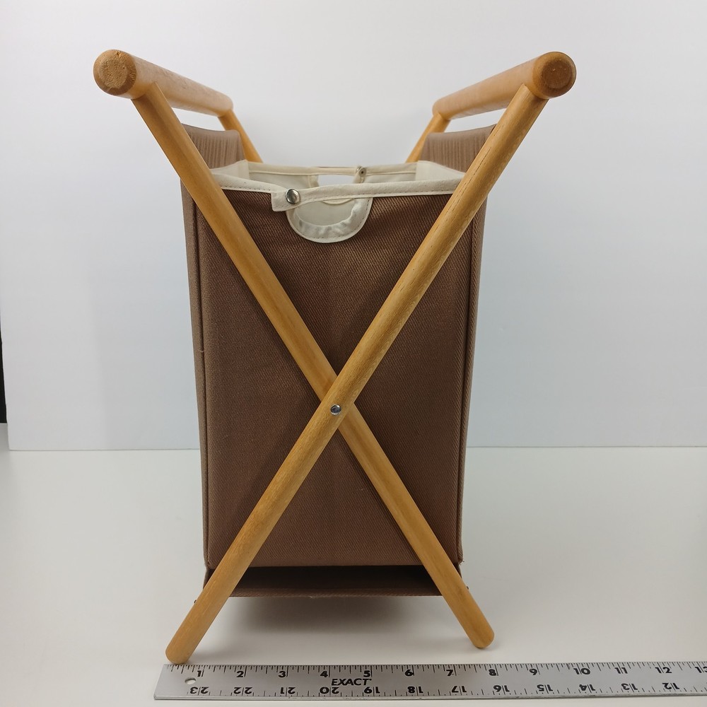 Foldable Yarn Organizer Caddy – Sewing Craft Storage Tote Pockets