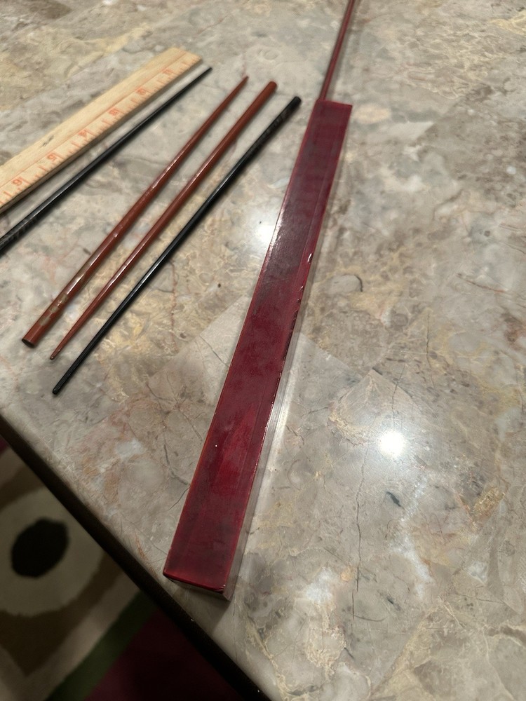 Decorative Boxed Wooden Chopsticks