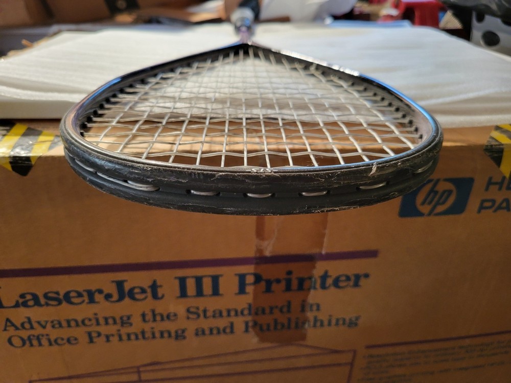 Ektelon STS 1200 Graphite Squash Racquet/Racket