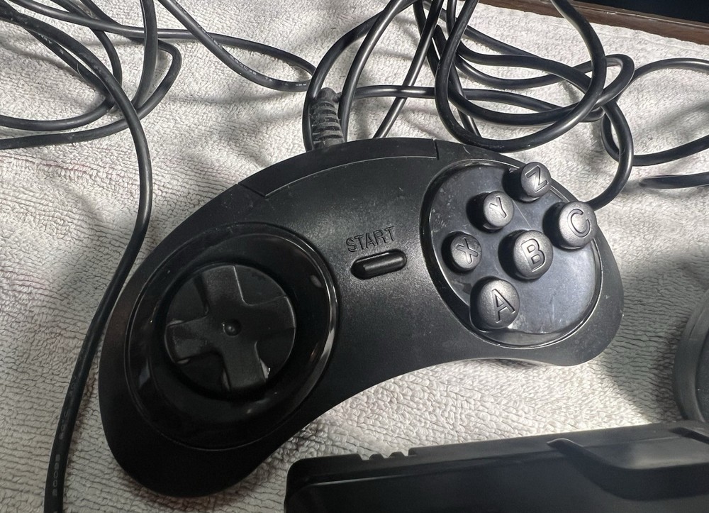 Saga Genesis Adapter