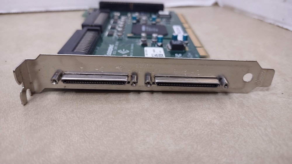 ADAPTEC SCSI CARD, 39160, 1817206