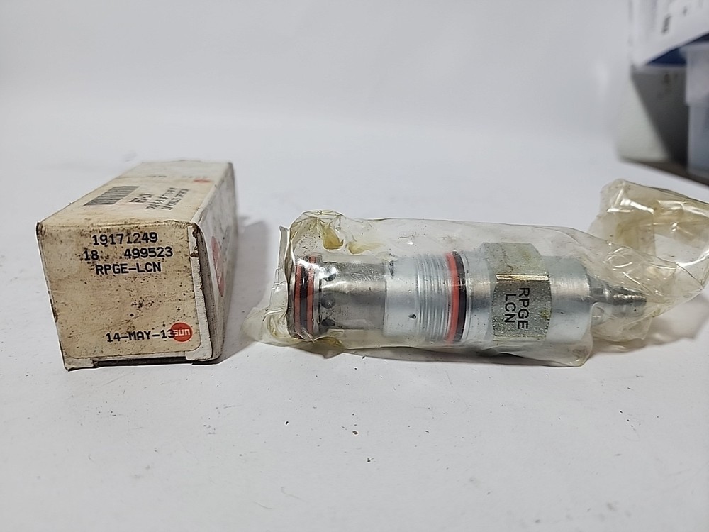 Sun Hydraulics Relief Valve RPGE-LCN