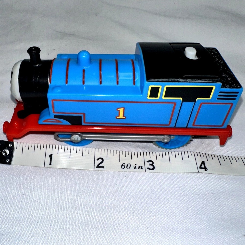 Gullane Thomas the Tank Engine Trackmaster Motorized 3035D 2013 Engine #1